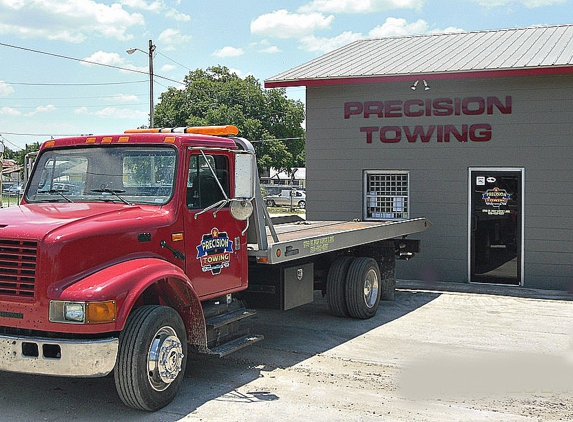 Precision Towing - Dunnellon, FL