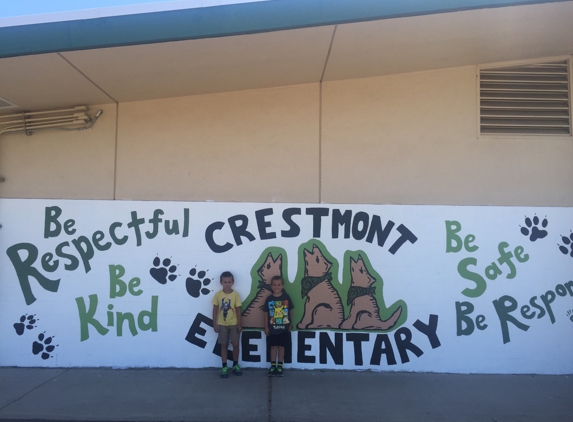 Crestmont Elementary School - Roseville, CA