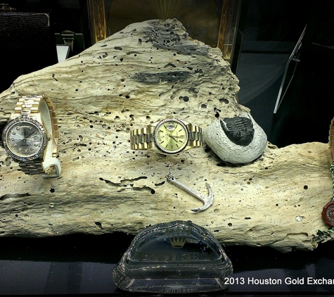 Houston Gold Exchange - Houston, TX