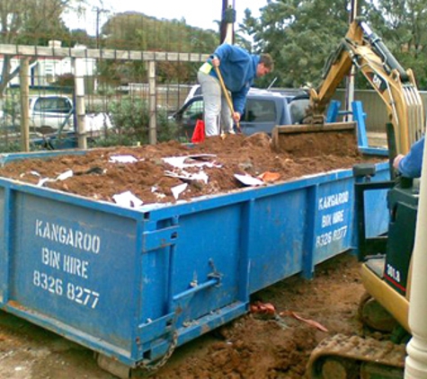 Blue Bins Waste Pty Ltd & Kangaroo Bin Hire Pty Ltd - North Plympton, SA