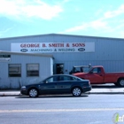 Smith & Sons Machine Inc.