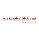 Alexander McCann Law Offices - Employee Benefits & Worker Compensation Attorneys