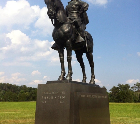 Manassas National Battlefield Park - Manassas, VA