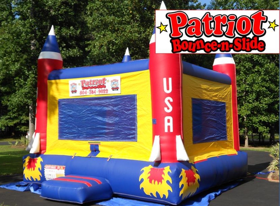 Patriot Bounce-n-Slide - Gloucester, VA