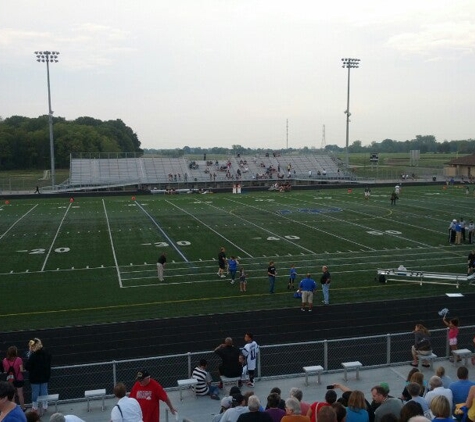 Hilliard Bradley High School - Hilliard, OH