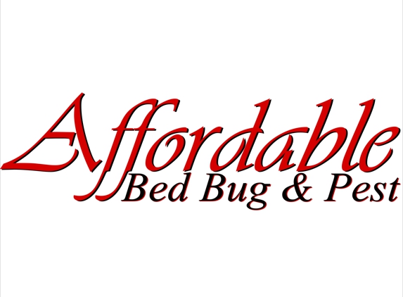 Affordable Bed Bug & Pest LLC - Aurora, CO