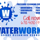 Waterworks Pressure Cleaning - Landscaping & Lawn Services