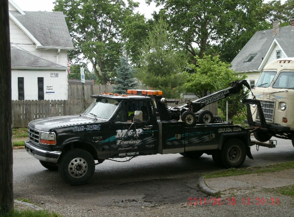 M&P Towing - Indianapolis, IN