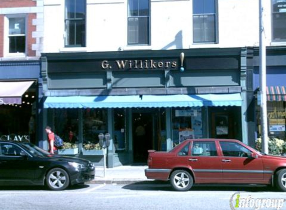 G Willikers - Portsmouth, NH