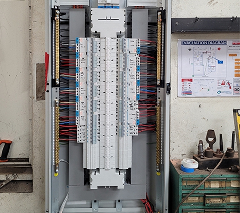 Luke Mason Electrical - Bucca, QLD