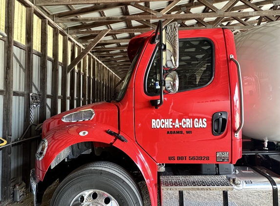 Roche-A-Cri Gas Service Inc - Adams, WI