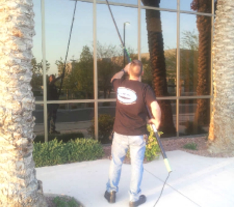 Superior Window Cleaning & Pressure Washing - Las Vegas, NV