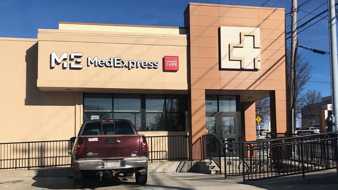 MedExpress Urgent Care 1709 Harper Rd, Beckley, WV 25801 - YP.com