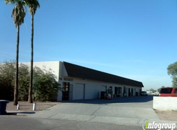 Thorbecke's Weight Lifting Club - Tempe, AZ