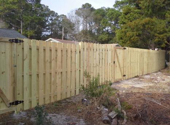 Goode Fence - Myrtle Beach, SC