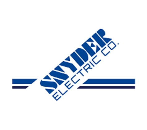 Snyder Electric Co. - Minneapolis, MN