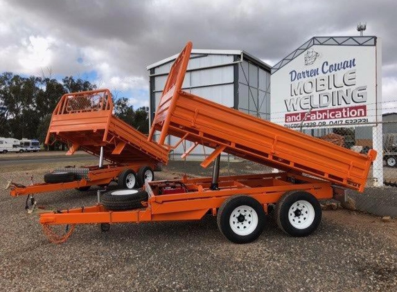 Darren Cowan Mobile Welding - Forbes, NSW