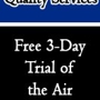 Advanced Air Quality Services