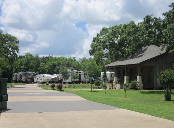 Stonebridge RV Park - Sweeny, TX