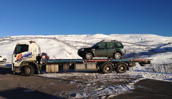 A Plus Towing - Canberra City, ACT