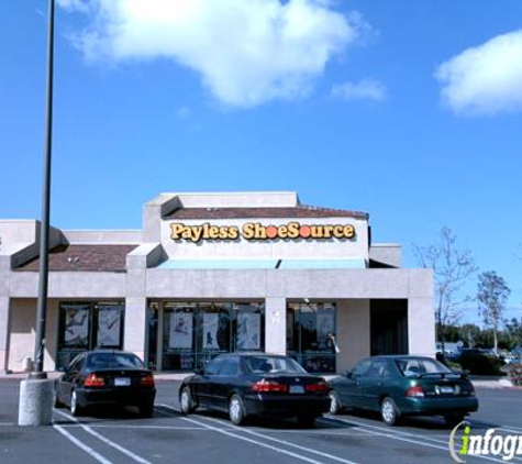 Payless ShoeSource - San Diego, CA