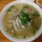 Chicken Pho You