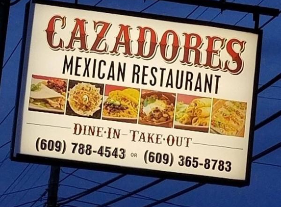 Cazadores Mexican Restaurant - Somers Point, NJ