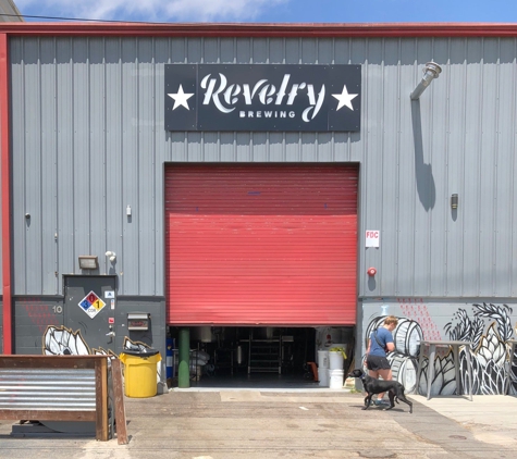 Revelry Brewing - Charleston, SC