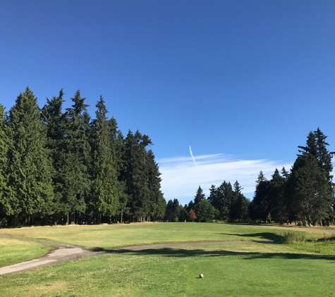 Jefferson Park Golf Course - Seattle, WA