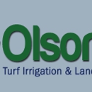 Olson's Turf Irrigation & Landscaping - Sprinklers-Garden & Lawn, Installation & Service
