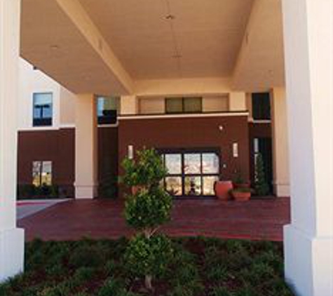 Hampton Inn and Suites - Big Spring, TX