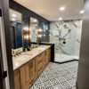 Wood and Stone Cabinet Design Studio gallery