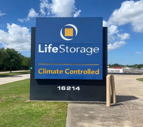 Life Storage - Cypress, TX