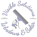 Visible Solutions: Windows & Solar A Cleaning Company - Cleaning Contractors