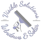 Visible Solutions: Windows & Solar A Cleaning Company