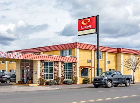 Econo Lodge - Prineville, OR