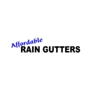 Affordable Rain Gutters - Gutters & Downspouts