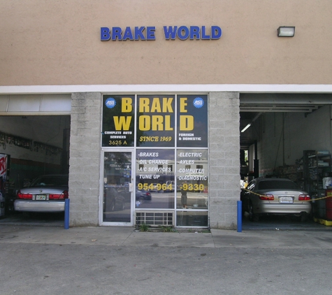 Brake World - West Park, FL