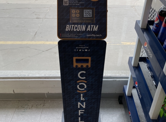 CoinFlip Bitcoin ATM - International Falls, MN