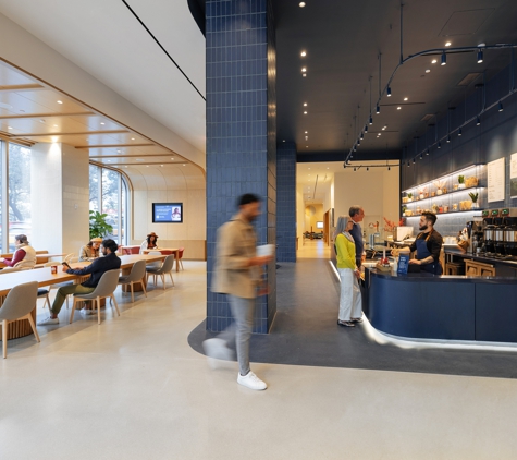 Capital One Café - New York, NY