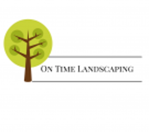 On Time Landscaping - Sparrow Bush, NY