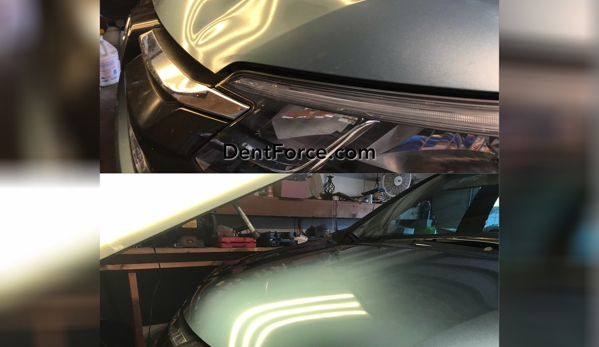 Dent Force- Paintless Dent Repair - Merritt Island, FL