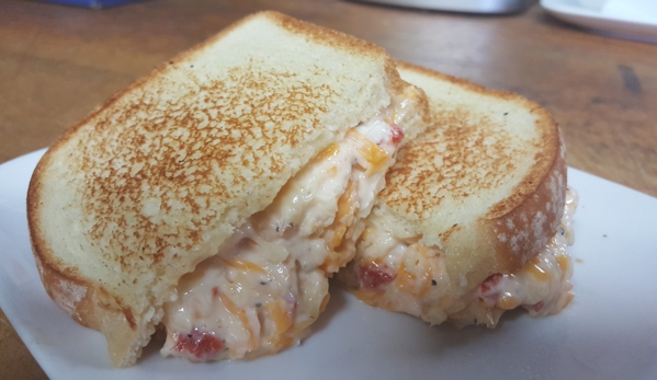 The Lunch Box - Lexington, TN. #30 Grilled Pimento Cheese