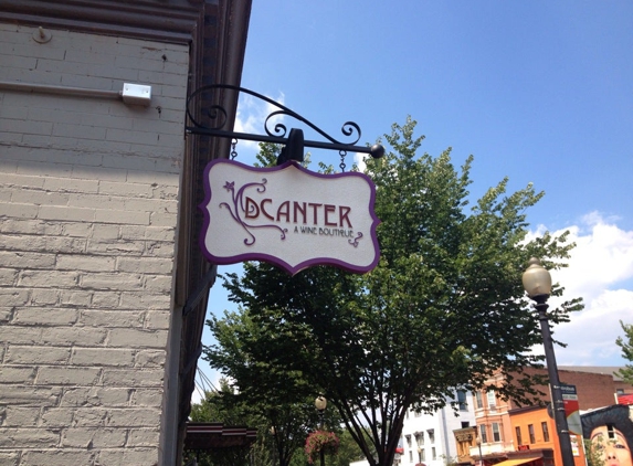 Dcanter Wine Boutique - Washington, DC