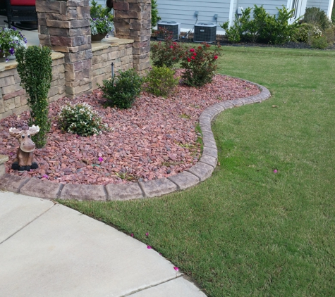 Landscape Concrete Curbing Inc. - Evans, GA