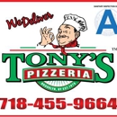 Tony's Pizzeria - Italian Restaurants