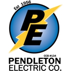 Pendleton Electric Co