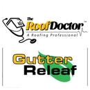 The Roof Doctor and Gutter Releaf - Gutters & Downspouts