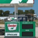 Sinclair Gas Station - Convenience Stores
