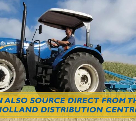 Macleay Farm Machinery - South Kempsey, NSW. We Can Also Source Direct From The New Holland Distribution Centre